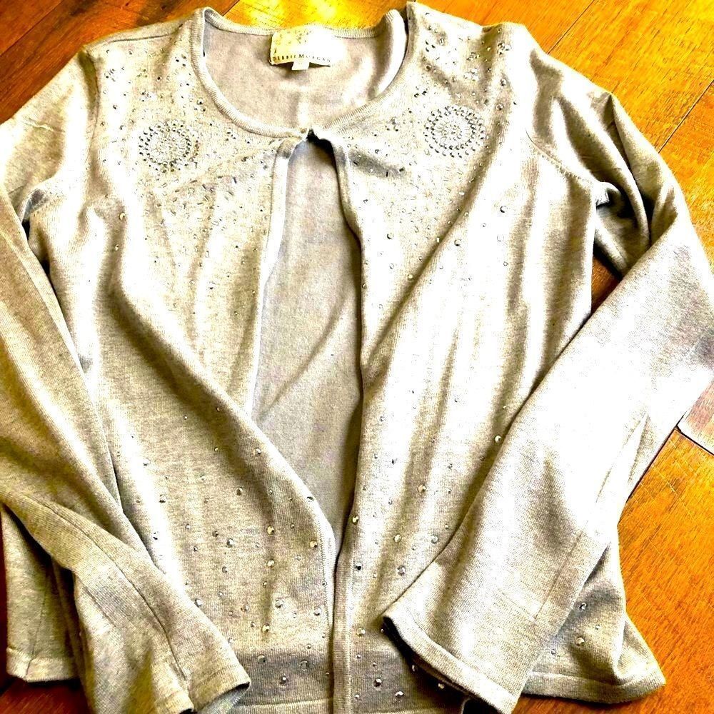 Debbie Morgan cardigan 